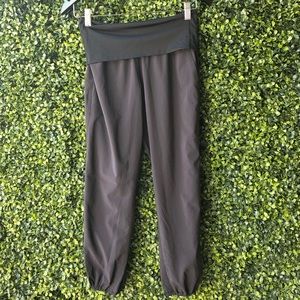 Lululemon harem pants